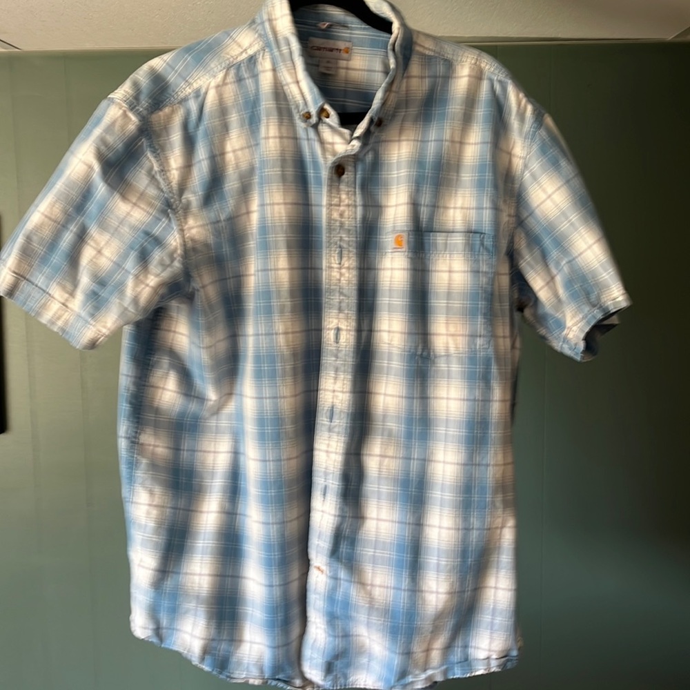 Carhartt Button Up - image 1